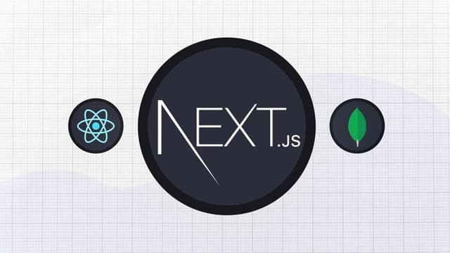 Complete Next.js with React & Node - Beautiful Portfolio App